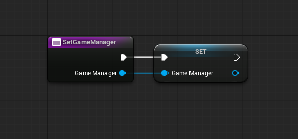 Add SetGameManager