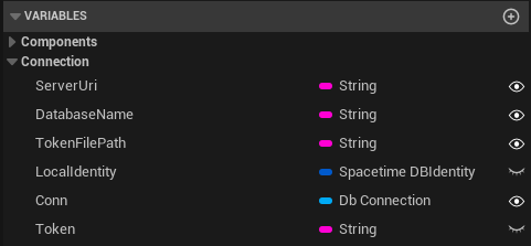 Add GameManager Variables