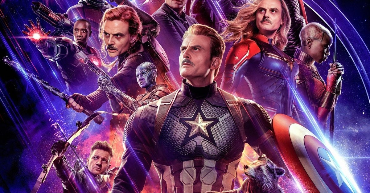 Ted Codd Endgame