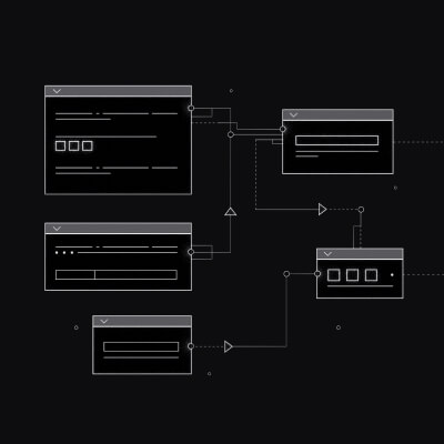 User-generated logic (UGL).